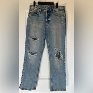 H&M 90’s boyfriend jeans